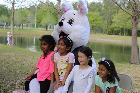 St Johns County Parks And Recreation To Host Free Easter Egg Hunts The Ponte Vedra Recorder
