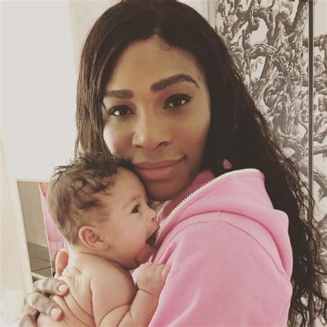 Apr 08, 2021 · olympia williams continues to break the internet. Serena Williams posted some adorable pictures of her baby daughter