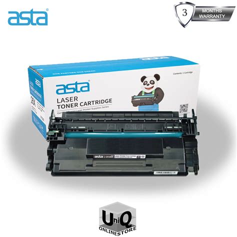 Asta Cf226x 26x Compatible Toner Cartridge For Laserjet Printers Hp