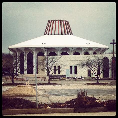 Famous Barr Rotunda At The Old Northwest Plaza St Ann Mo In St Louis