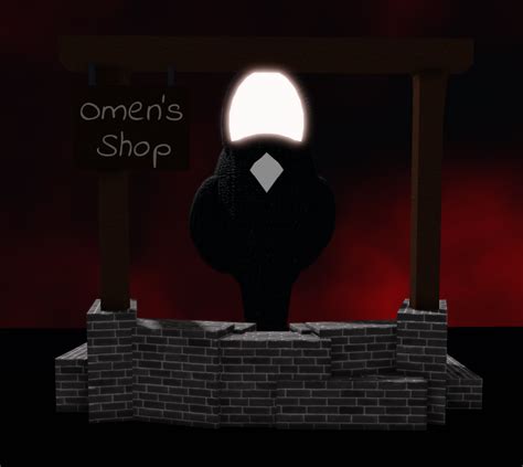 Omens Shop Untitled Utmm Game Wiki Fandom