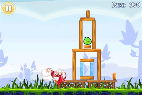 Angry Birds Screenshots For Iphone Mobygames