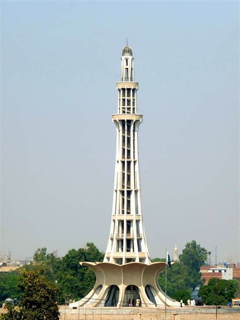 Minar E Pakistan Historical Facts And Pictures The History Hub