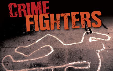 Crime Fighters Vol 1 Grace Gibson Shop