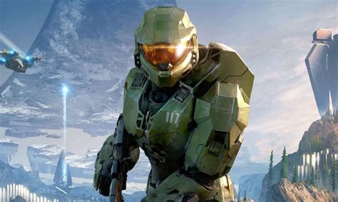 Official Halo Infinite Box Art Revealed — Gamingtrend