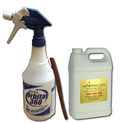 Companion planting is a common gardening method by which certain plants are planted close to each other in order to maximize space and control pests. GET OFF ME!™ Indoor Natural Pest Control Spray