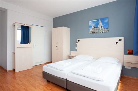 A&O Hostel und Hotel München Laim für Klassenfahrten und ...