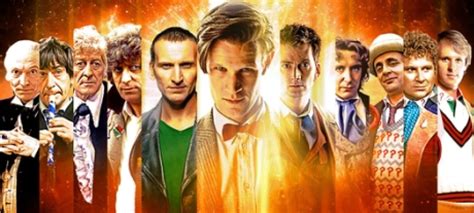 Quick Cosplay Guide To The Doctors Of ‘doctor Who Anglophenia Bbc