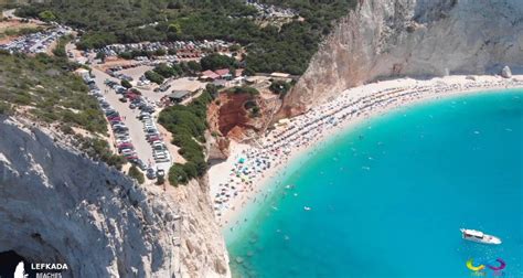 Porto Katsiki Beach Lefkada Greece One The Best Beaches For 2022