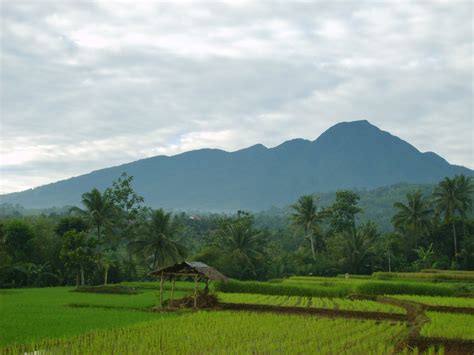 Panorama Alam Di Kaki Gunung Salak Js Bogbarexpose Cibitung Tengah