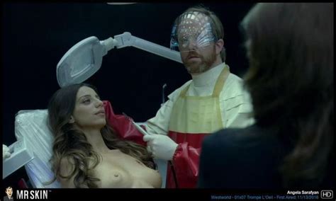 Tv Nudity Report Shameless Westworld Masters Of Sex The Young Pope