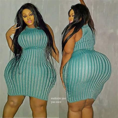 Welcome To Icechuks Blog Tf This Lady Says She Has The Biggest Butt On Ig Photos