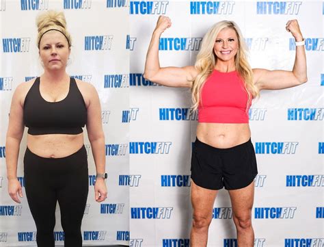 Lose Over 55 Pounds At Hitch Fit Gym Hitch Fit Gym