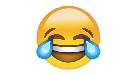 Oxford Dictionaries Word Of The Year Is The Tears Of Joy Emoji Bbc