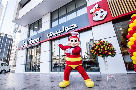 Jollibee Opens 48th Store In Middle East