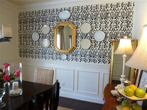 Create a dining room where your family will love to gather, share meals, and celebrate special take a look at our dining room idea gallery below and contact us for more information or to request a. Dining Room Gallery Wall - Our Fifth House