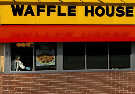 Man Slain Inside Waffle House In Berkeley Is Identified