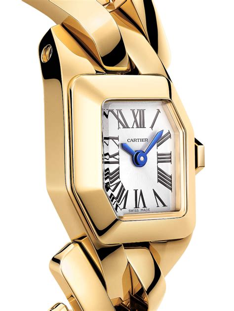 Cartier Is Bringing Sexy Back With The Maillon De Cartier Latest