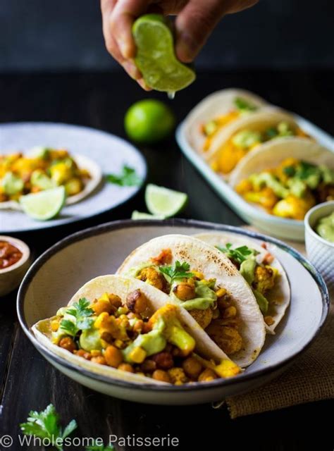 Vegan Food Is Real Food — Vegan Taco Round Up 5 Minute Easy Vegan Tacos