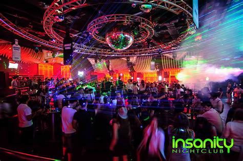 Insanity Nightclub Bangkok Latest News And Top 10 At Siam ใจกลางสุขุมวิท