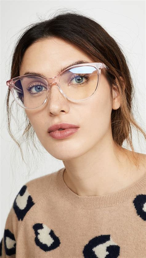 quay all nighter blue light glasses in 2020 glasses for round faces glasses womens glasses