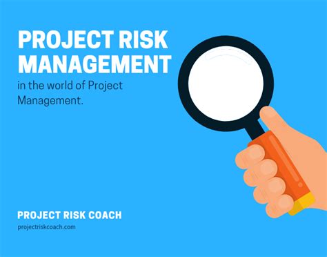 Risk management is a core leadership approach that ensures any potential threats to success are identified and dealt with before they derail your project. The Relationship Between Project Risk Management and ...