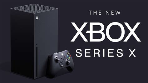Обзор Xbox Series X Youtube