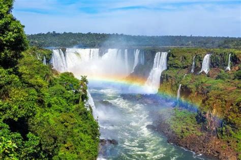 19 Cascadas Más Bellas Del Mundo ️todo Sobre Viajes ️