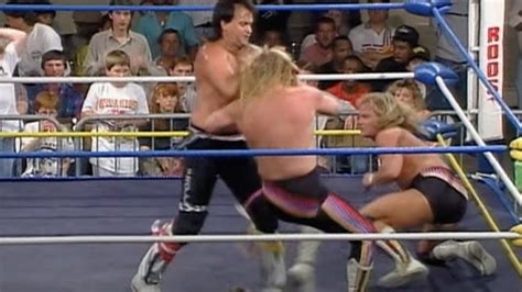 the midnight express and rock n roll express rivalry explained