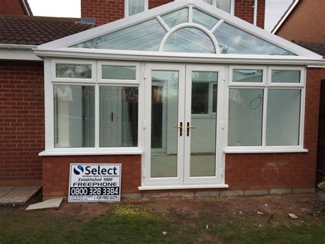 Conservatories At Great Prices Select Windows Of Walsall Wood