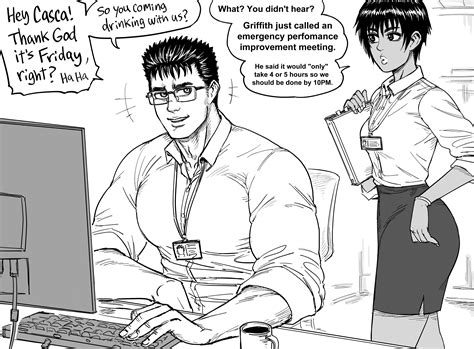 Guts Berserk New Funny Posts Pictures And Gifs On Joyreactor