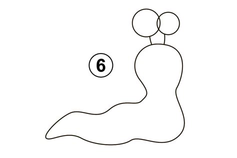How To Draw A Slug In 9 Easy Steps Verbnow