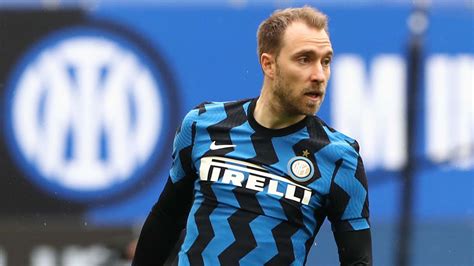 Inter To Sell Eriksen As Denmark Stars Defibrillator Keeps Him Out Of