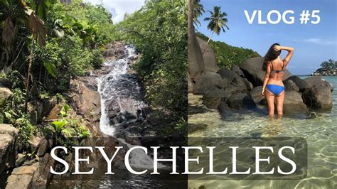Seychelles Honeymoon Vlog 5 Mahe Island Dilya London Youtube