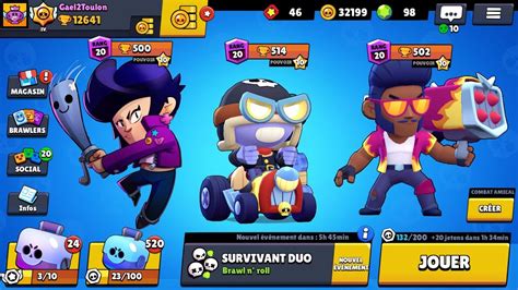 Check out brawler stats, best maps, best picks and all the useful information about brawlers on star list. BRAWL STARS - NOUVEAU BRAWLER / 4 NOUVEAUX SKINS ...