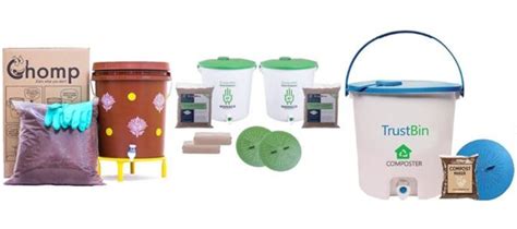 Top 7 Best indoor kitchen compost bins - Why We Like This - IN