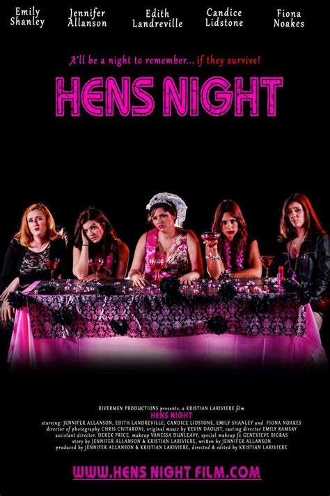 Hens Night Film 2018 Moviemeternl