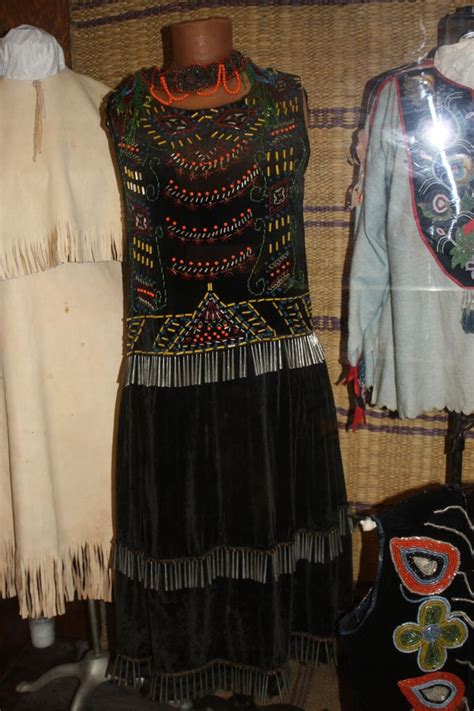 ‘irreplaceable Ojibwe Jingle Dress Returns Home To Cass County Museum
