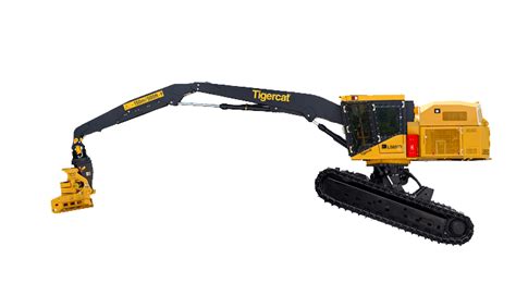 Tigercat Shovel Loggers Onetrak