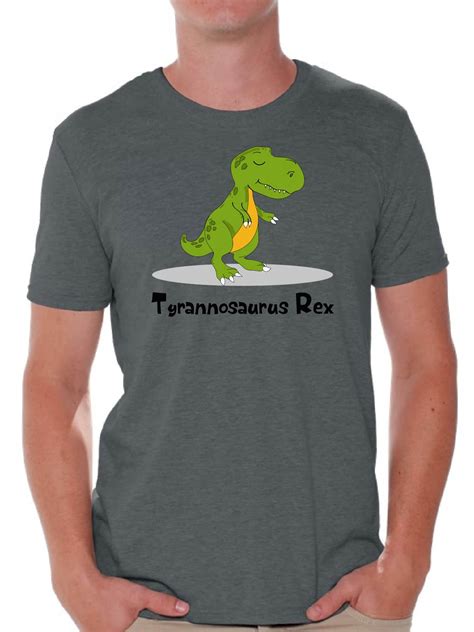 Awkward Styles Awkward Styles Tyrannosaurus Rex Dinosaur Shirt