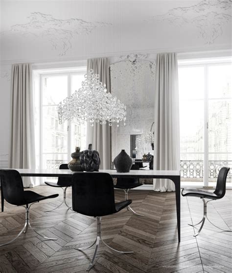 Gorgeous Modern French Interiors 40 Pics Decoholic