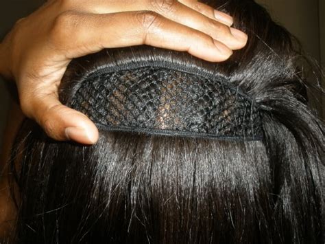 Weave Hair Process Vlrengbr