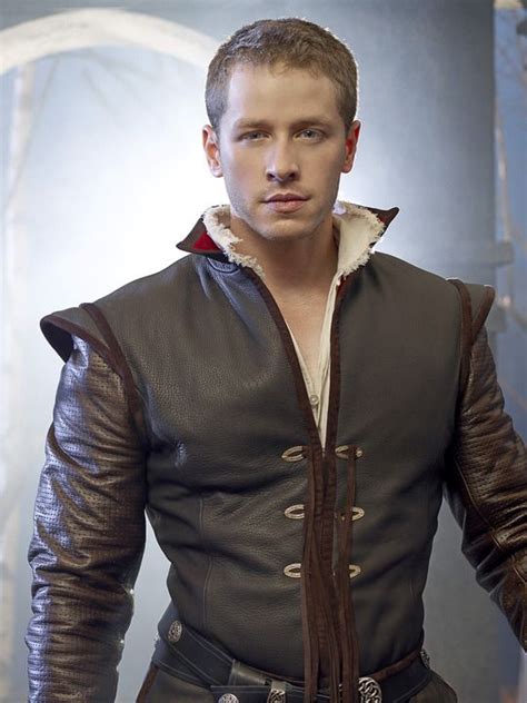 Prince Charmingdavid Is Prince Charming Josh Dallas Once Upon A