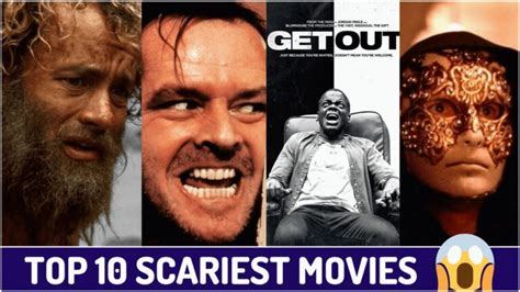 Top 10 Horror Movies Of All The Time You Must Watch In 2021 The