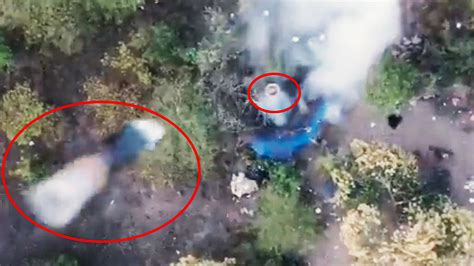 Bomblet Dropping Drones Are Now Being Used By Cartels In Mexicos Drug War