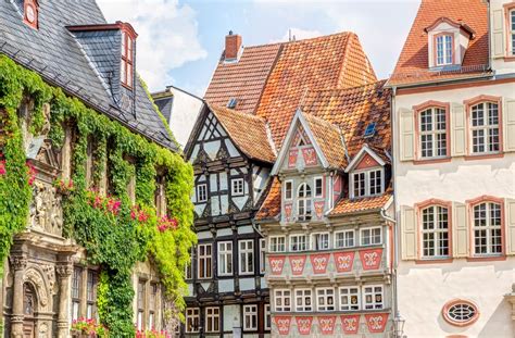 Todo Lo Que Puedes Ver Y Hacer En Quedlinburg Alemania — Mi Viaje