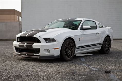 2014 Ford Mustang Shelby Gt500 Sr Auto Group
