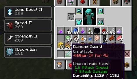 Splash Potions: How To Get Permanent Potion Effects In Minecraft