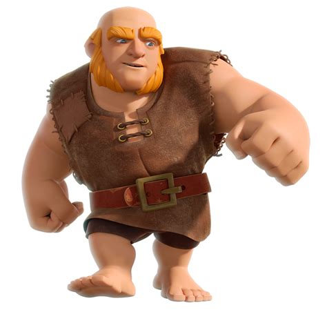 Clash Of Clans Giant Png Png All Png All