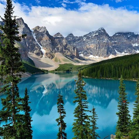 Moraine Lake Lake Louise All You Need To Know Before You Go